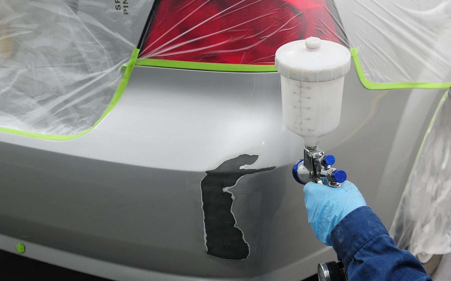 Auto Krus - Ihr Lackdoktor In Berlin Lackierung - Lackdoktor Berlin | Smart-Repair - Kratzer - Beulen